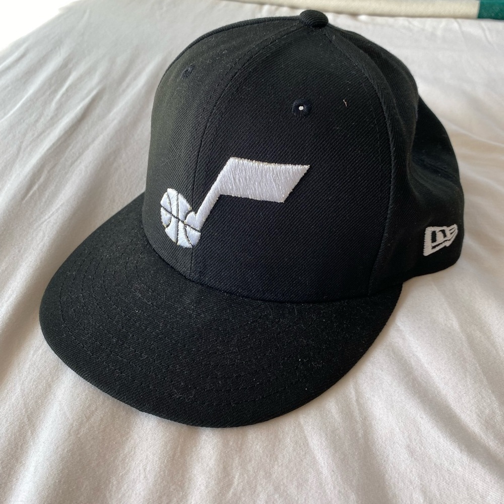 New Era 9fifty Utah Jazz Snapback Cap